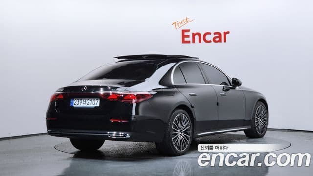 Mercedes-Benz E-Class W214 2