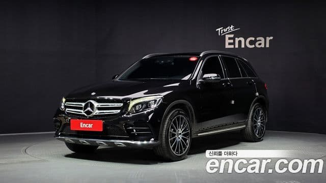 Mercedes-Benz GLC-Class X253 1
