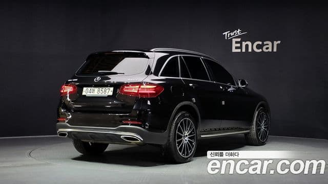 Mercedes-Benz GLC-Class X253 2
