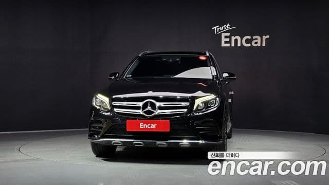 Mercedes-Benz GLC-Class X253 3