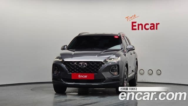 Hyundai Santa Fe TM 2