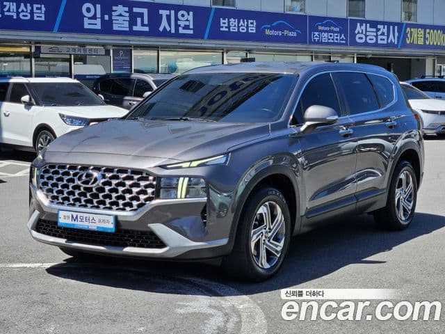 Hyundai The New Santa Fe 2