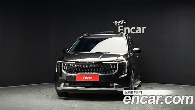 Kia The New Carnival 4th Gen 2