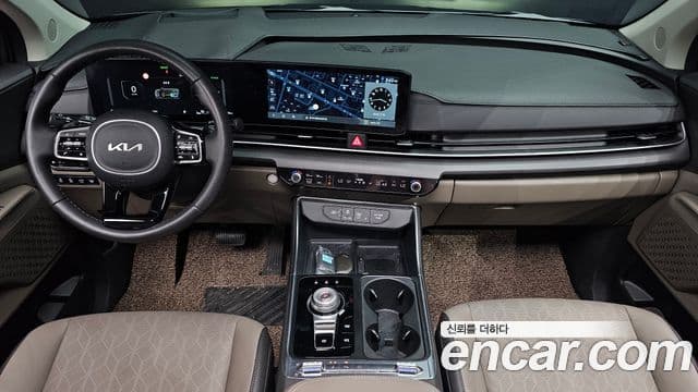 Kia The New Carnival 4th Gen 4