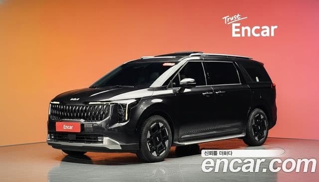 Kia The New Carnival 4th Gen — 1