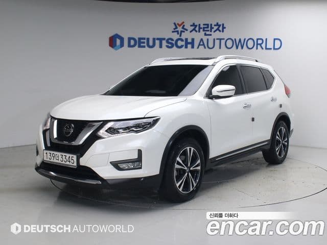 Nissan X-Trail 3