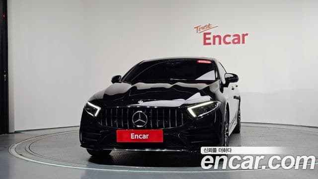 Mercedes-Benz CLS-Class C257 2