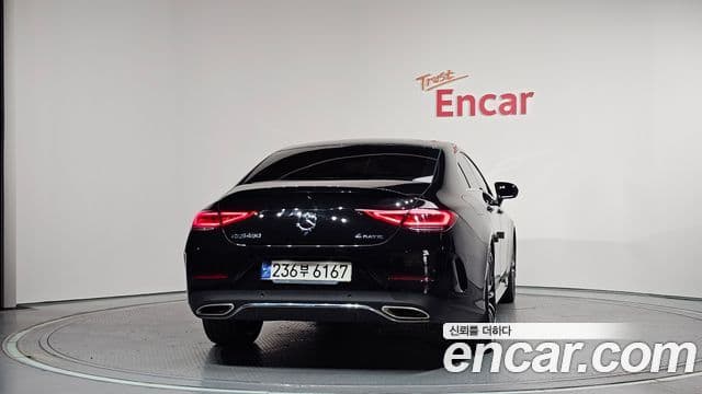 Mercedes-Benz CLS-Class C257 3