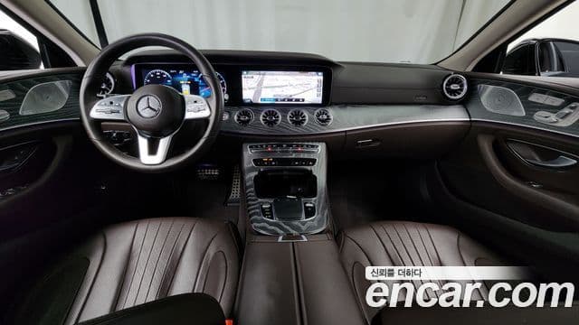 Mercedes-Benz CLS-Class C257 4
