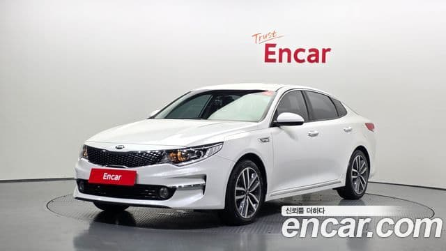 Kia K5 2nd Gen