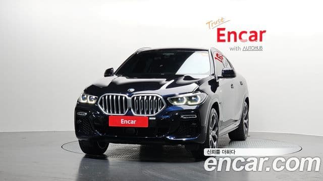 BMW X6 (G06) 2