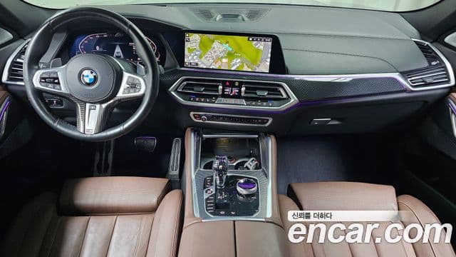 BMW X6 (G06) 4