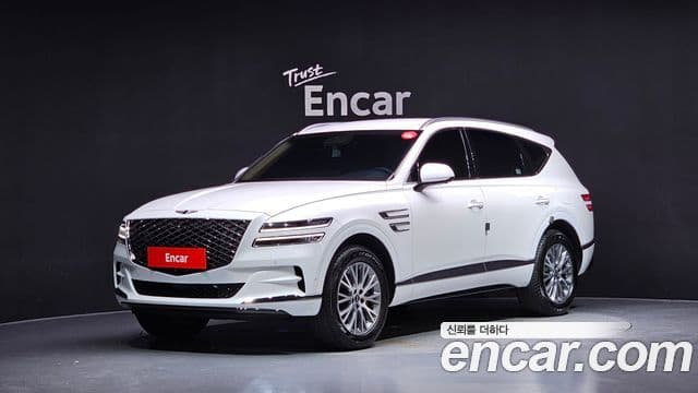Genesis GV80 1