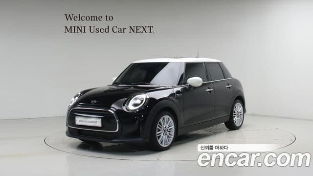 MINI Cooper 1