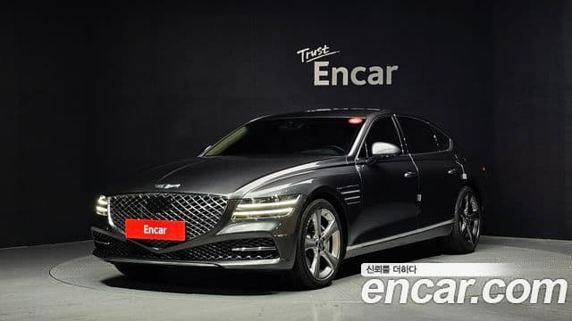Genesis G80 (RG3) — 1