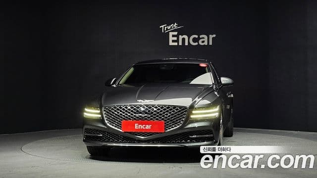Genesis G80 (RG3) 2