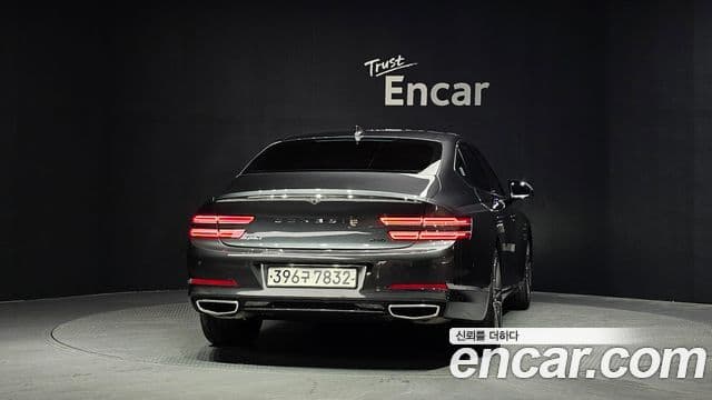 Genesis G80 (RG3) 3