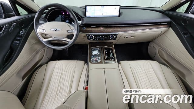 Genesis G80 (RG3) 4