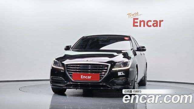 Genesis G80 2