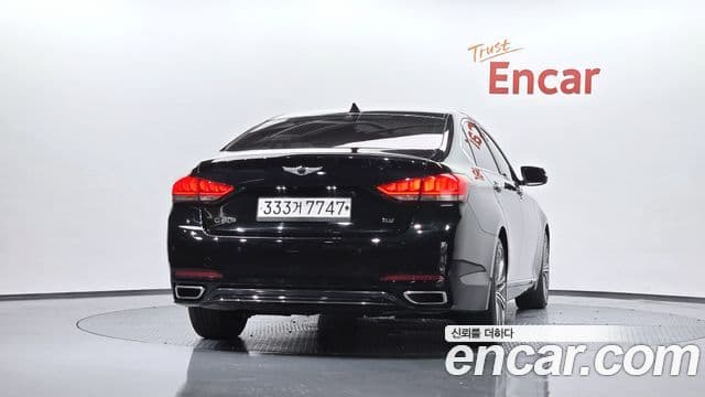 Genesis G80 3