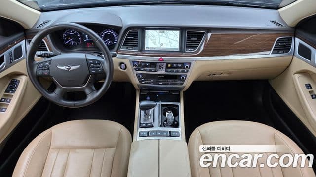 Genesis G80 4