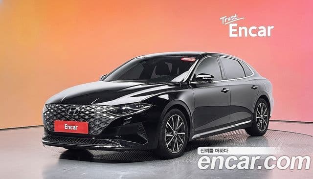 Hyundai The New Grandeur IG