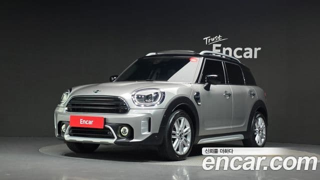 MINI Cooper Countryman — 1