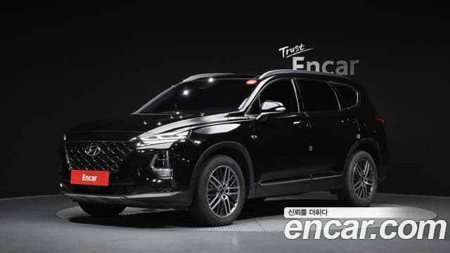 Hyundai Santa Fe TM 1