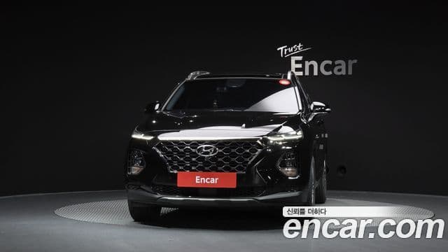 Hyundai Santa Fe TM 3