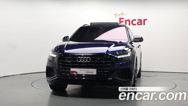 Audi Q8 (4M) 3