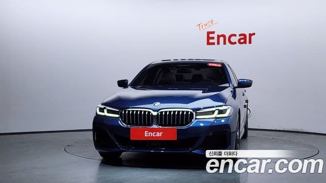 BMW 5 Series (G30) 2