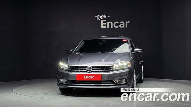 Volkswagen The New Passat 3