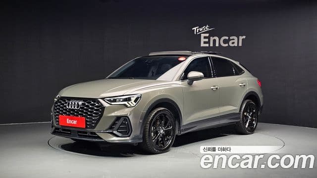 Audi Q3 (F3)