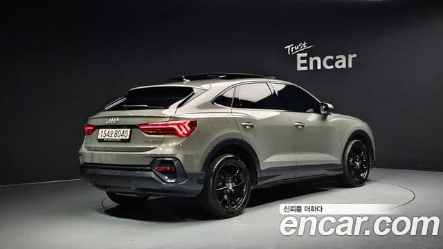 Audi Q3 (F3) 2