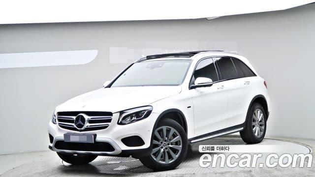 Mercedes-Benz GLC-Class X253