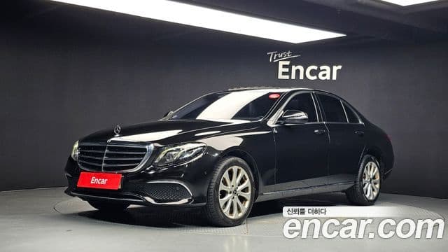 Mercedes-Benz E-Class W213