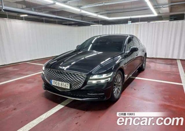 Genesis G80 (RG3)