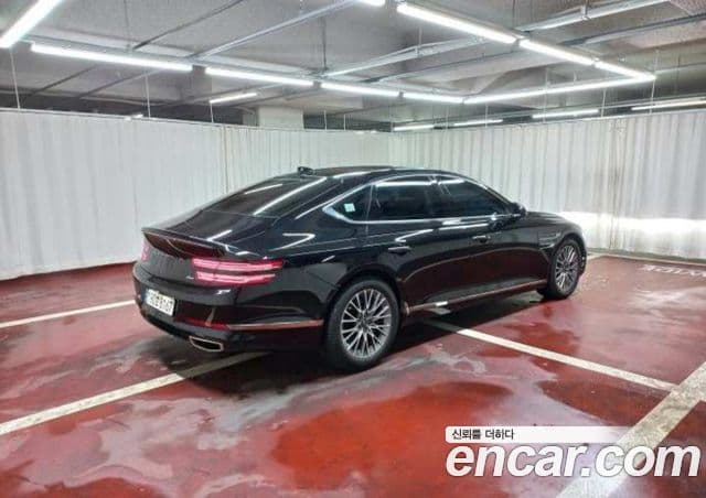 Genesis G80 (RG3) 2