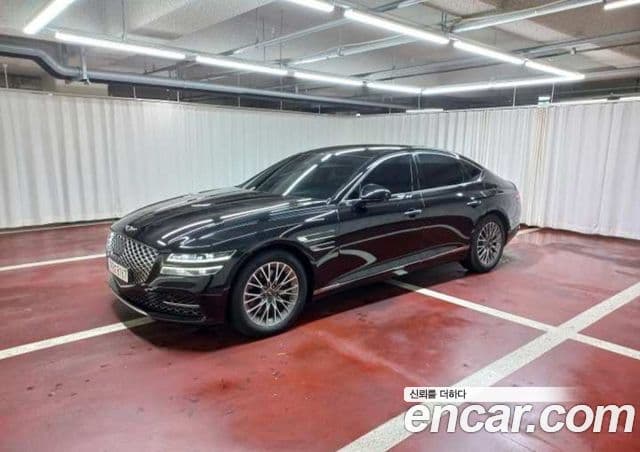 Genesis G80 (RG3) 3