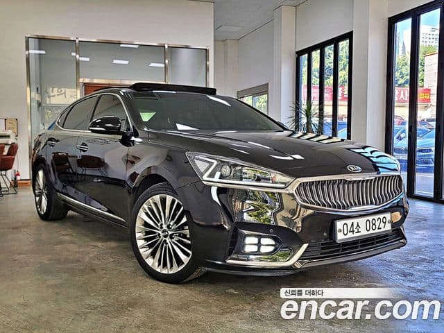 Kia All New K7