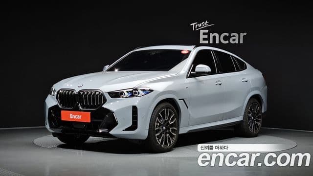 BMW X6 (G06)