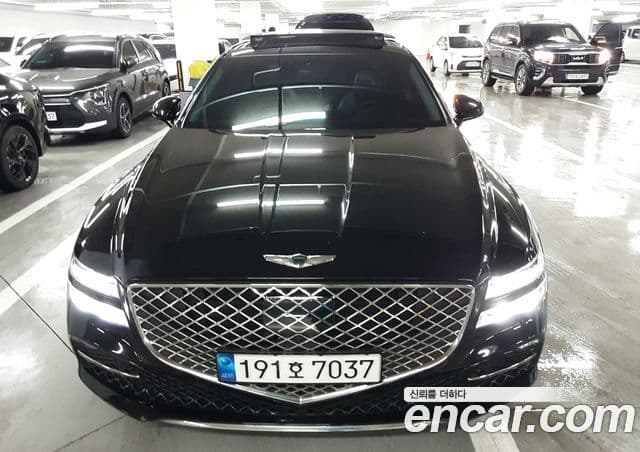 Genesis G80 (RG3)