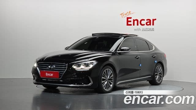 Hyundai Grandeur IG