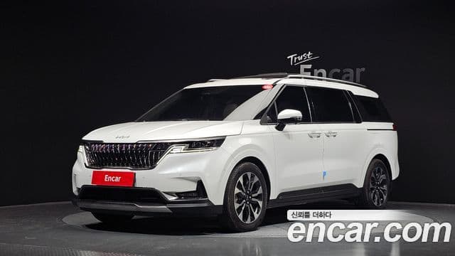 Kia Carnival 4th Gen