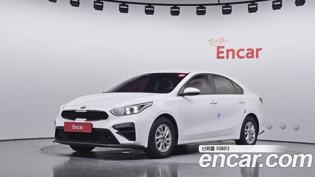 Kia All New K3