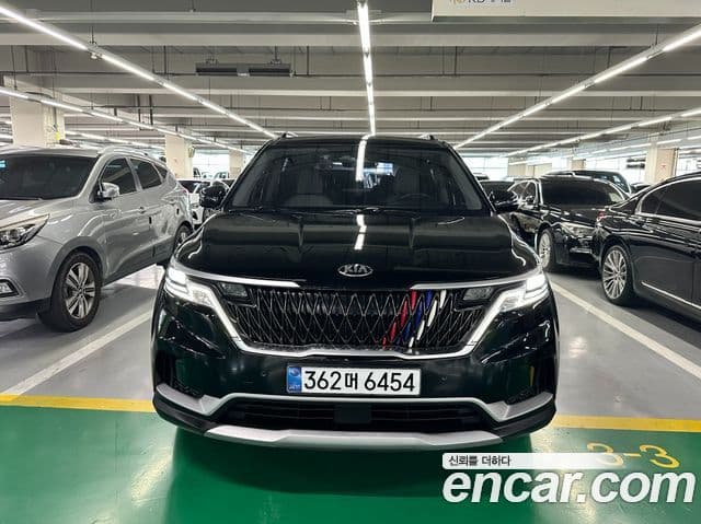 Kia Carnival 4th Gen 2