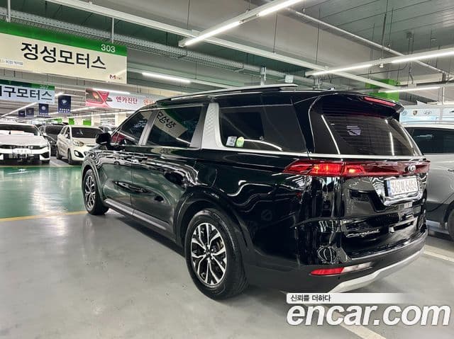 Kia Carnival 4th Gen 4