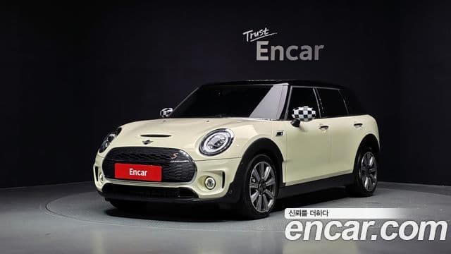 MINI Cooper S Clubman 1