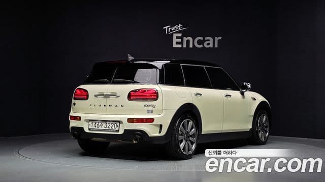 MINI Cooper S Clubman 2