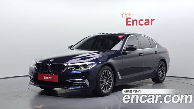 BMW 5 Series (G30)